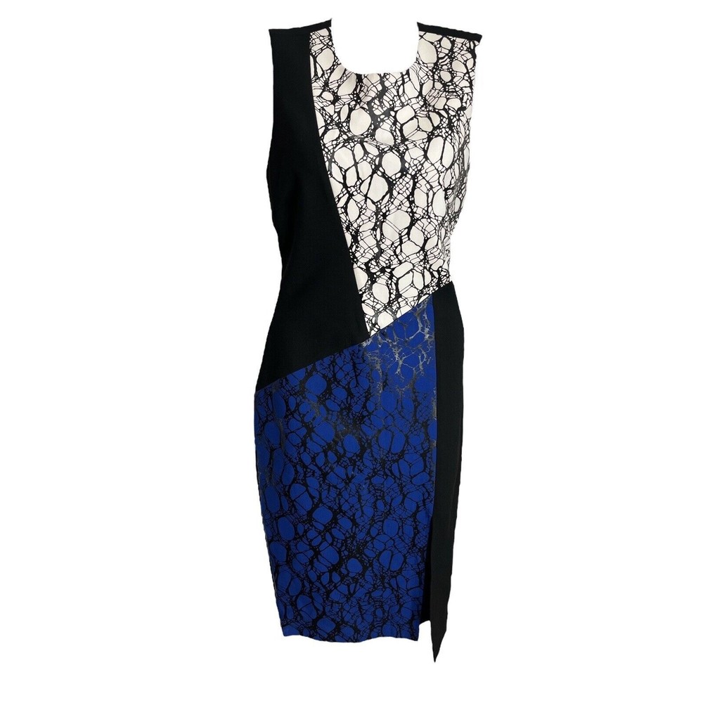 Elizabeth and James 'Maris' Foiled Sheath Dress ( Size 6)